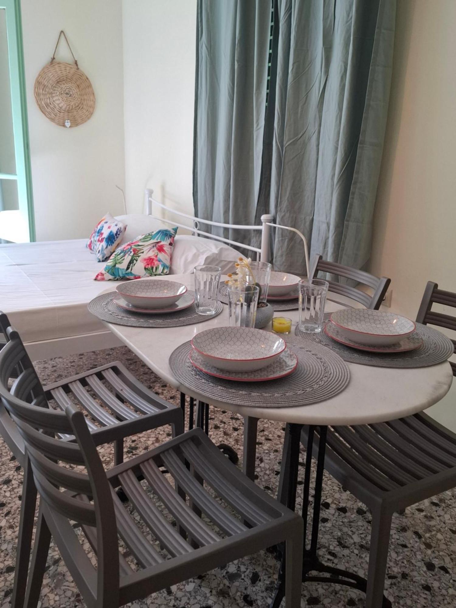 Vitamin Sea Apartment 4, Άνετο Διαμέρισμα. Алміропотамос Екстер'єр фото